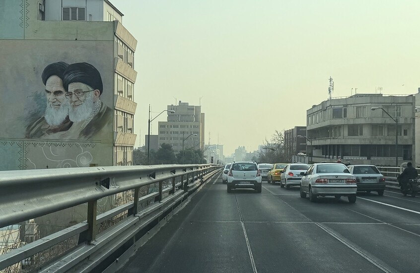 عاجل | الولايات المتحدة تحث مواطنيها على مغادرة إيران الآن