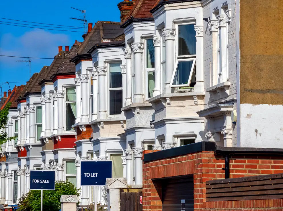 ارتفاع أسعار المنازل في بريطانيا لمستوى قياسي