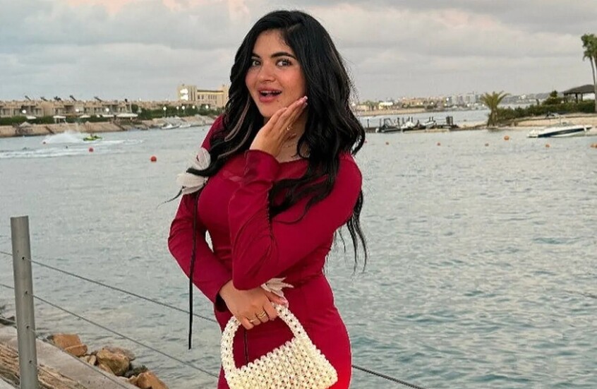 الإفراج عن البلوغر المصرية مريم أيمن، المعروفة إعلاميا بـسوزي الأردنية