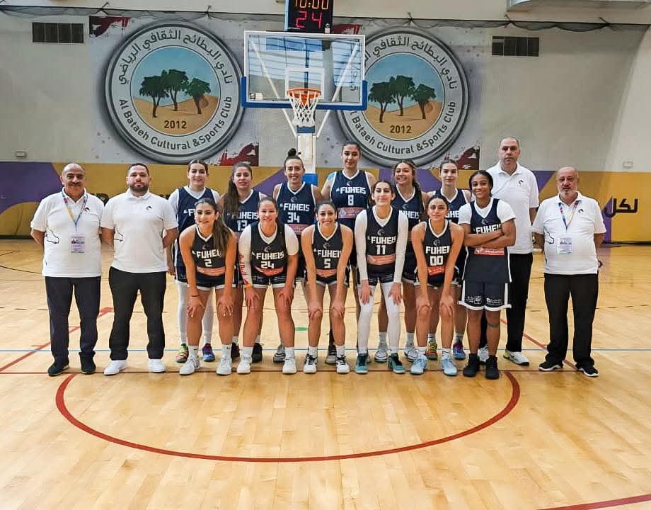 الفحيص... إحلال مدروس واستثمار في جيل واعد بـ سلة الشارقة