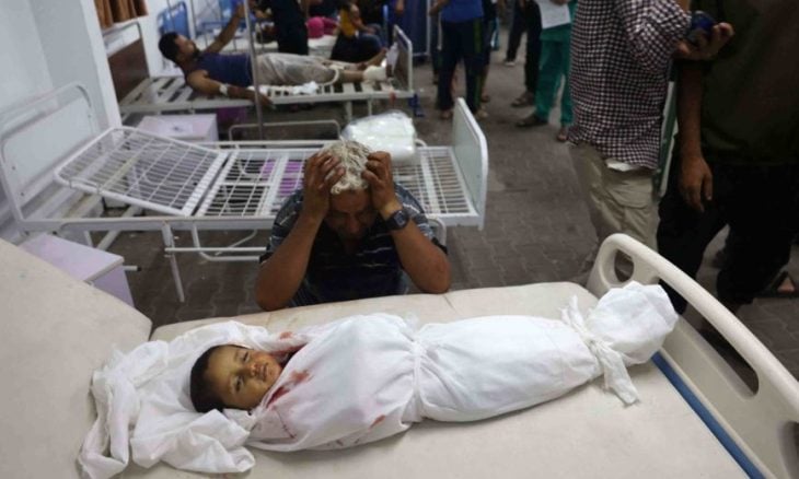 “يونيسف”: مقتل 37 طفلا بغزة منذ بداية العام في ظل وقف إطلاق نار هش