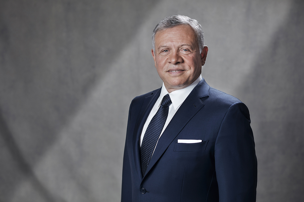 الأردنية للبحث العلمي ترفع أسمى التهاني لجلالة الملك عبدالله الثاني بمناسبة ذكرى الوفاء والبيعة