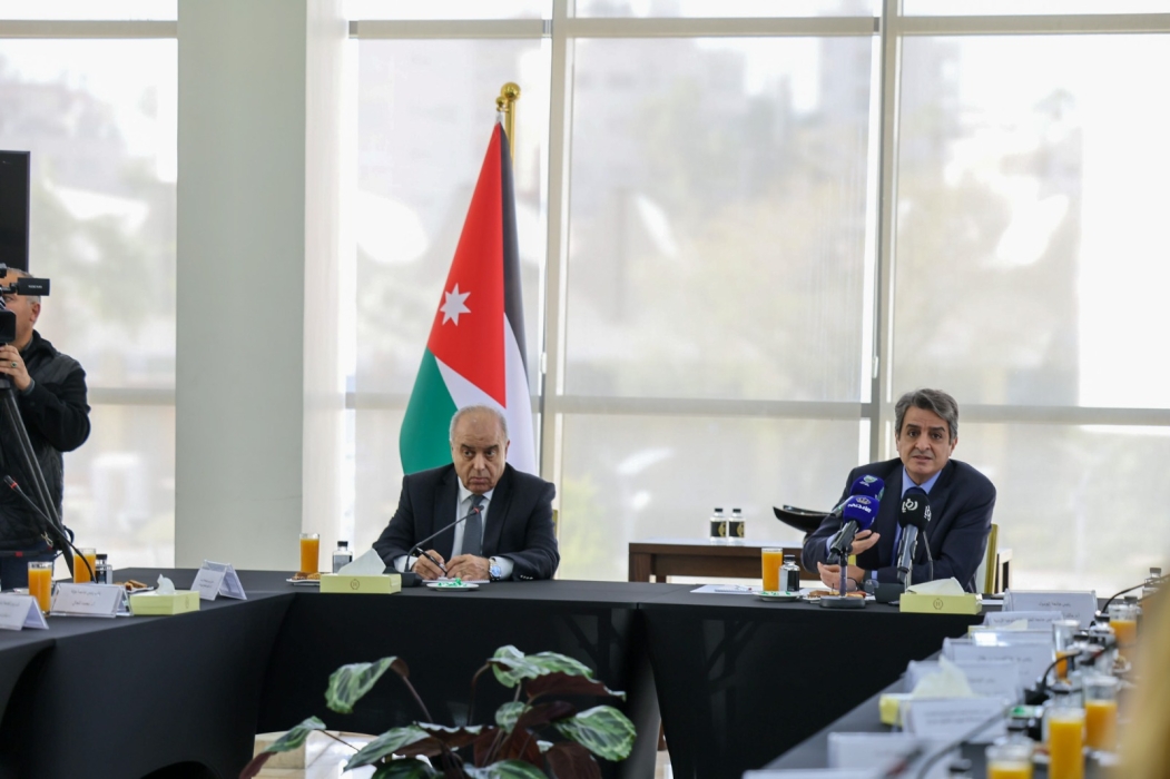 وزيرا الشباب والتعليم العالي يبحثان مع الجامعات تعزيز التعاون لتمكين الشباب