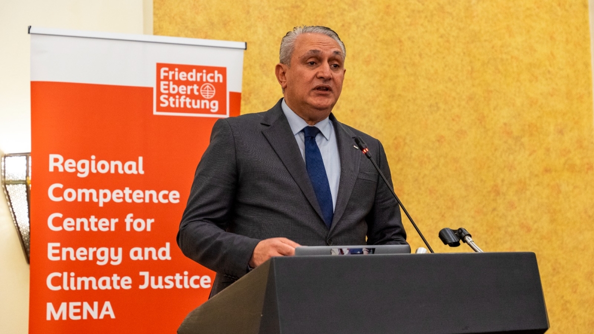 وزير البيئة: العمل المناخي مسار وطني متكامل