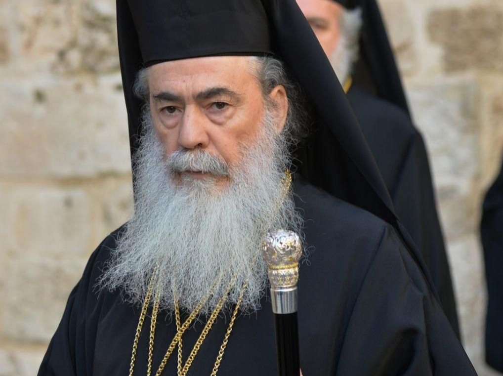 في ذكرى الوفاء والبيعة.. بطريرك القدس يشيد بالدور الهاشمي التاريخي في حماية المقدسات