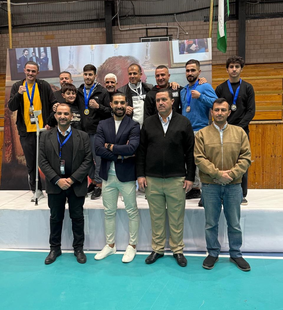 اختتام بطولة المملكة للكيك بوكسينغ للرجال