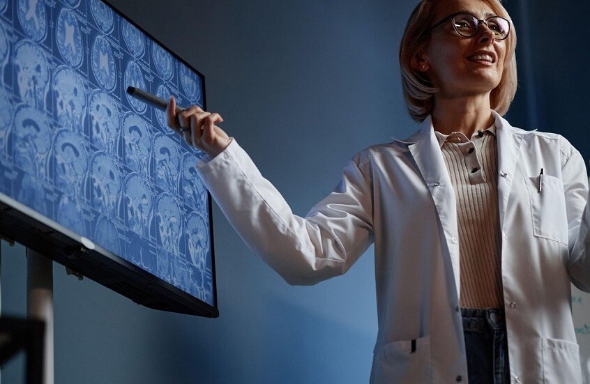 دراسة: الدهون المخفية تهدد الدماغ حتى لدى الأشخاص النحيفين