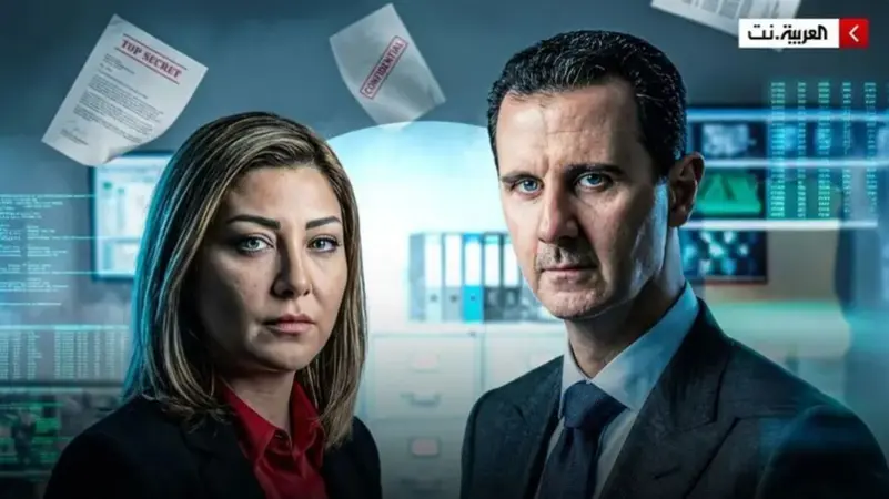 معلومات جديدة عن لونا الشبل.. لهذا أمر الأسد بتهشيم رأسها