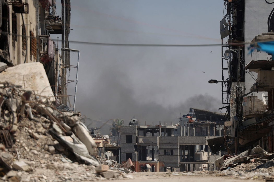 استشهاد فلسطيني وإصابة آخر جراء قصف الاحتلال على بيت لاهيا شمال قطاع غزة