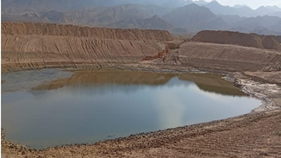 زراعة العقبة: مشاريع الحصاد المائي أداة استراتيجية لاستدامة الموارد الطبيعية