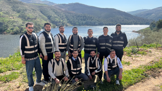 بنك القاهرة عمّان يواصل دعمة لمبادرة Leaf a Mark لزيادة الرقعة الخضراء ودعم الاستدامة في الأردن