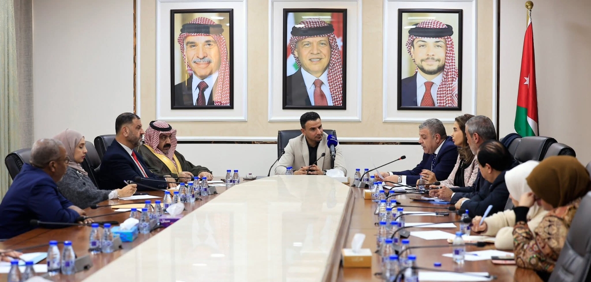 الزراعة النيابية تلتقي ممثل منظمة الفاو في الأردن