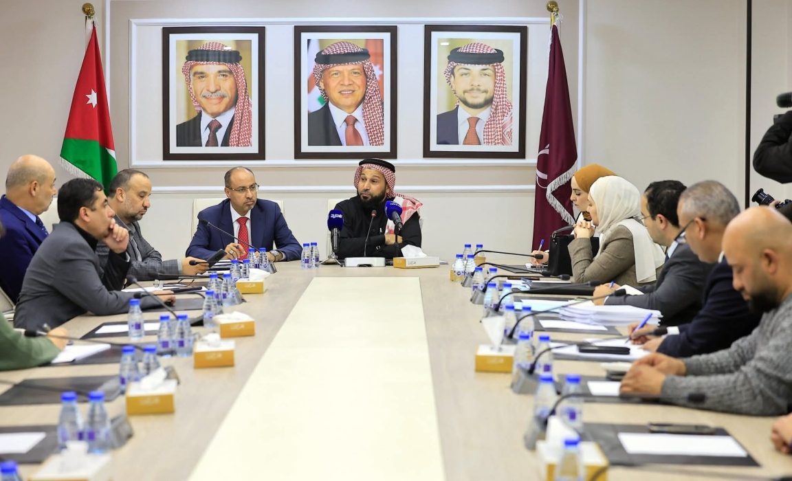 التربية النيابية تجري دراسة أولية لمشروع قانونالتعليم والموارد البشرية