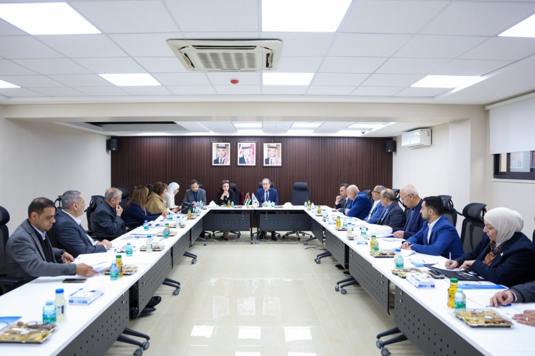 نقابة المهندسين تطلق حلقات نقاشية لتعزيز البنية التحتية واستدامتها