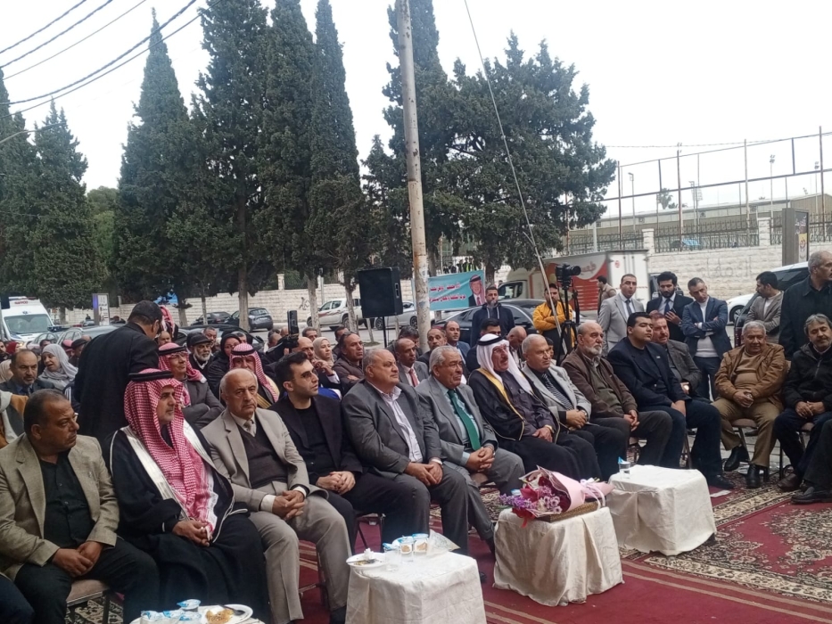 حزب النهضة والعمال الديمقراطي يحتفل بالمناسبات الوطنية