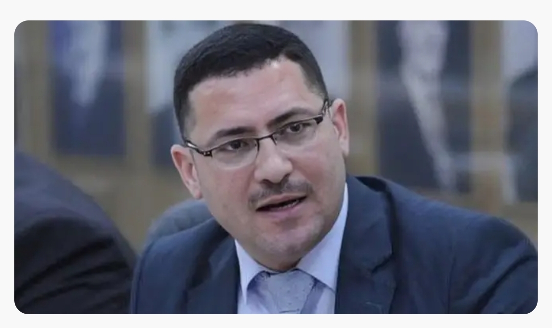 المهندس فايز النهار  مهندس الإدارة العامة في مرحلة التحول