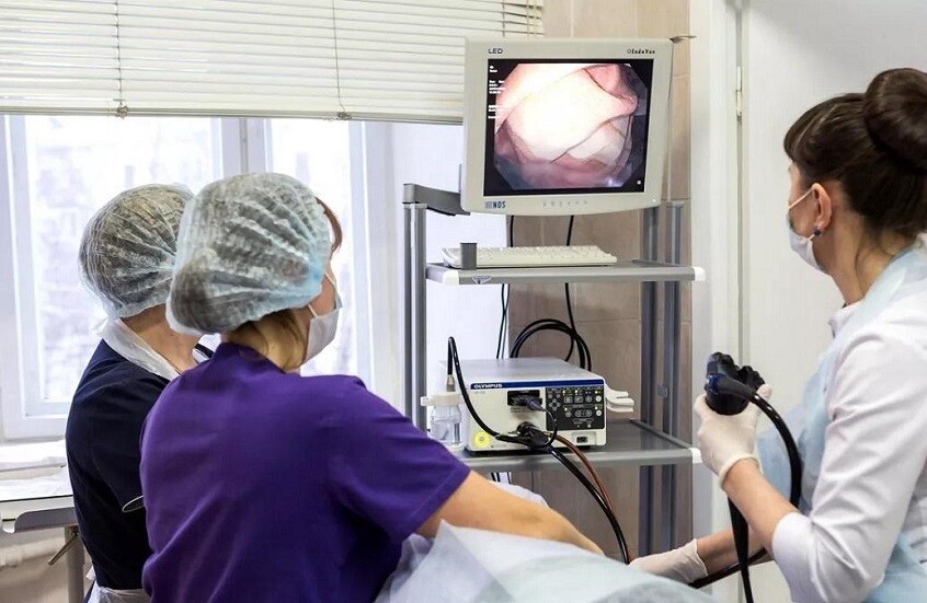 كيف نشخص سرطان المعدة والأمعاء؟