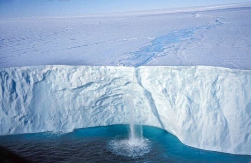 جليد يوم القيامة يذوب أسرع من المتوقع.. وخطة عالمية لإبطاء الكارثة