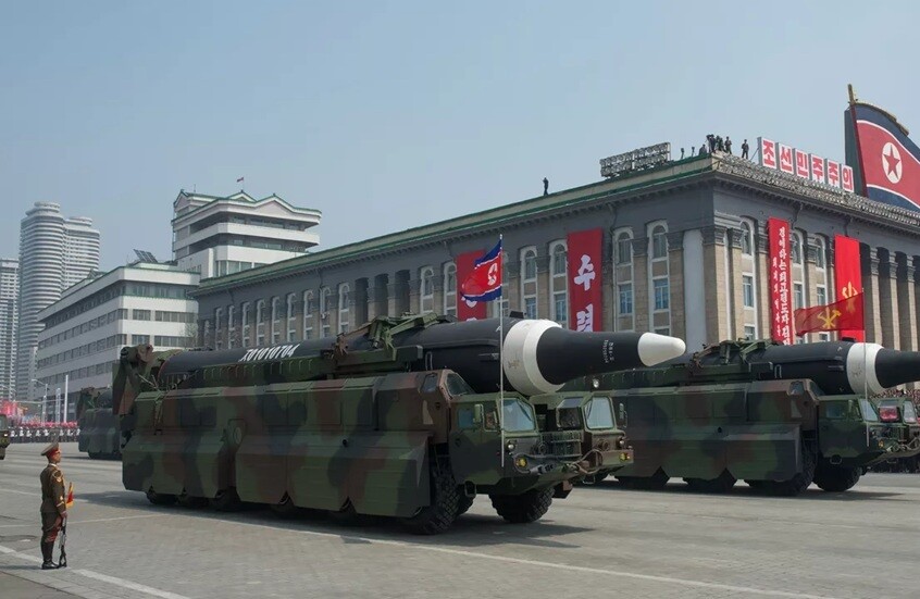 هكذا كشرت بيونغ يانغ عن أنيابها.. وهكذا ردت واشنطن!