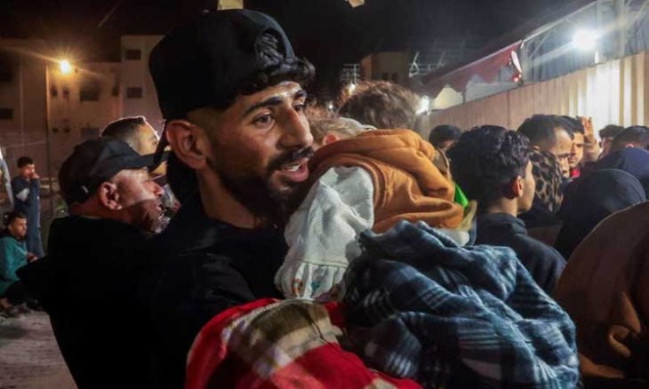 غزة.. وصول 40 فلسطينيا ضمن الدفعة السادسة عبر معبر رفح وسط قيود إسرائيلية مشددة