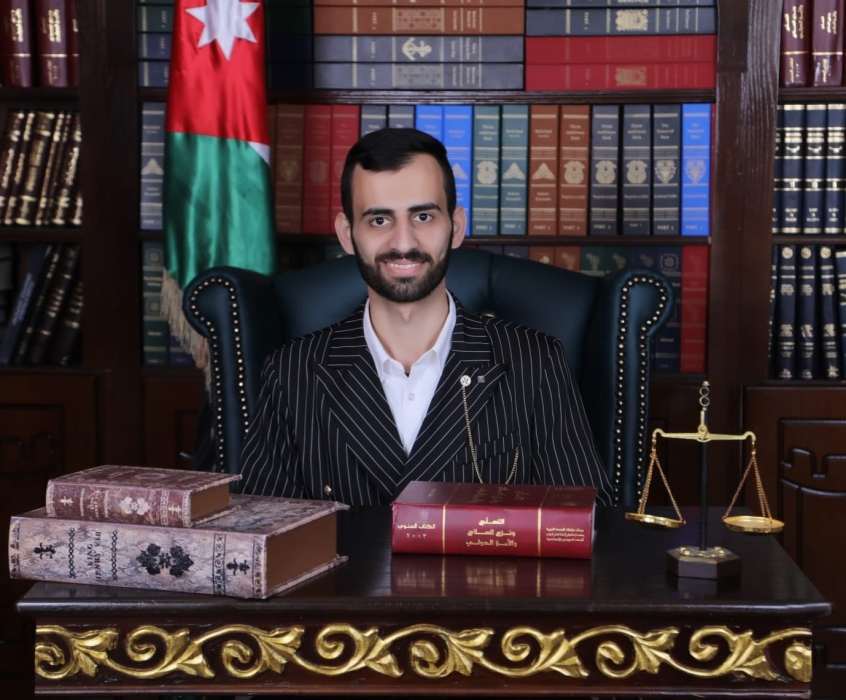 مالك يوسف أبو السعود .. مبارك التخرج