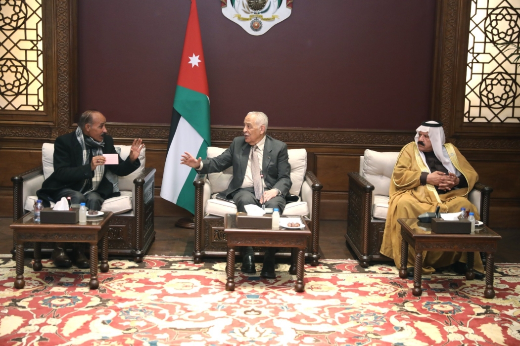 العيسوي: صمود الأردن، بقيادة الملك، على ثوابته الوطنية مفتاح استقراره وسيادته