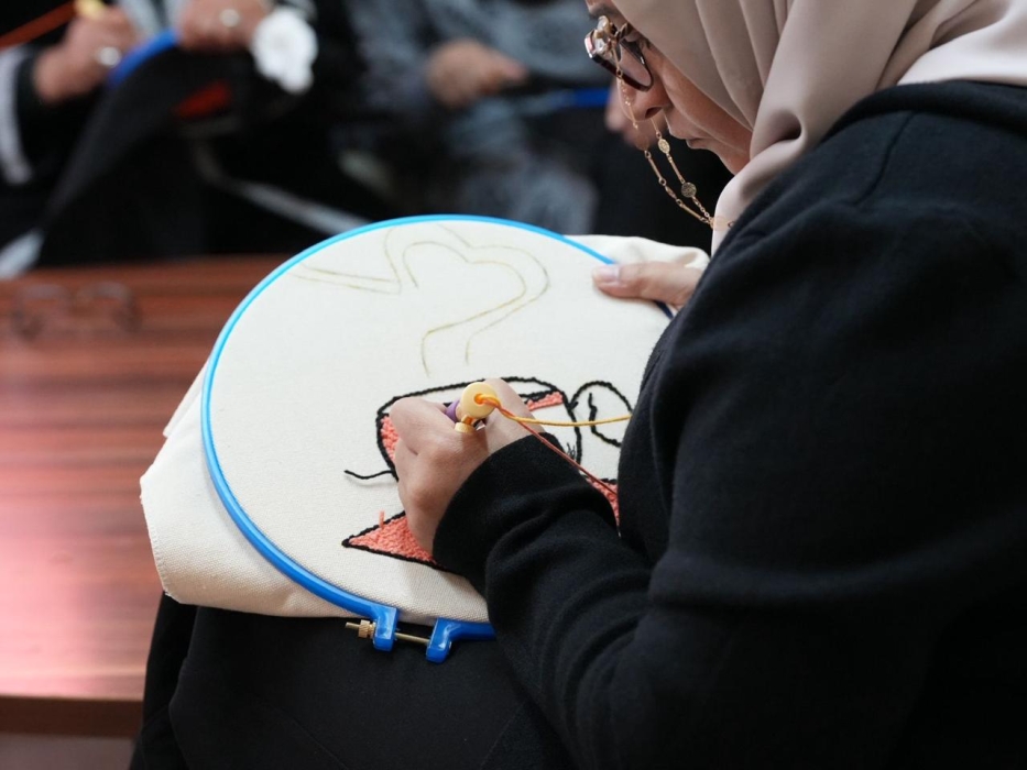 الهيئة الخيرية الأردنية الهاشمية تطلق مجموعة تدريبات في جنوب المملكة ضمن مشاريع التمكين والأثر