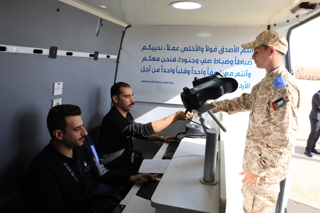 الائتمان العسكري يباشر فتح حسابات للمكلفين بخدمة العلم