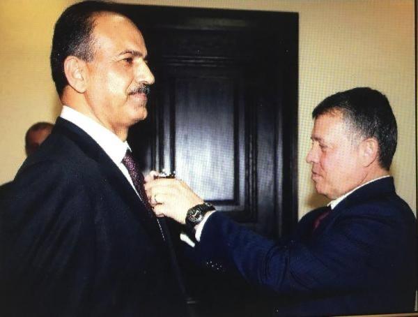 السفير الدكتور موفق الغجلوني : الدبلوماسية عبر الإعلام: دلالات زيارة السفير الأمريكي لـ عمّون ونون