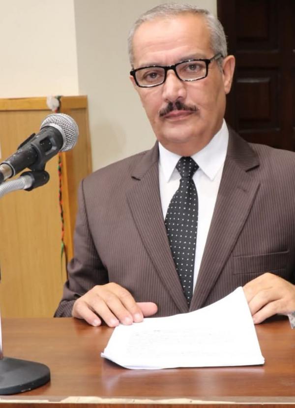 د. يوسف عبيد الله خريسات : معنى كبير في استقبال الرئيس الفلسطيني