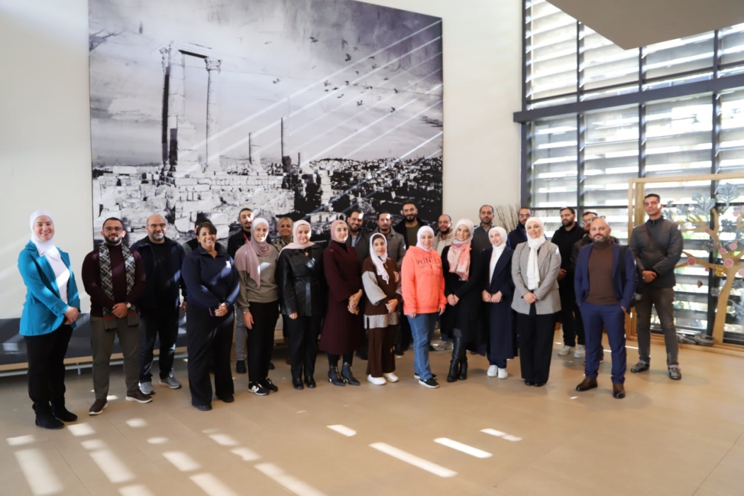 نهر الأردن تنفذ برنامجا لتمكين الاستدامة للمنشآت الصناعية