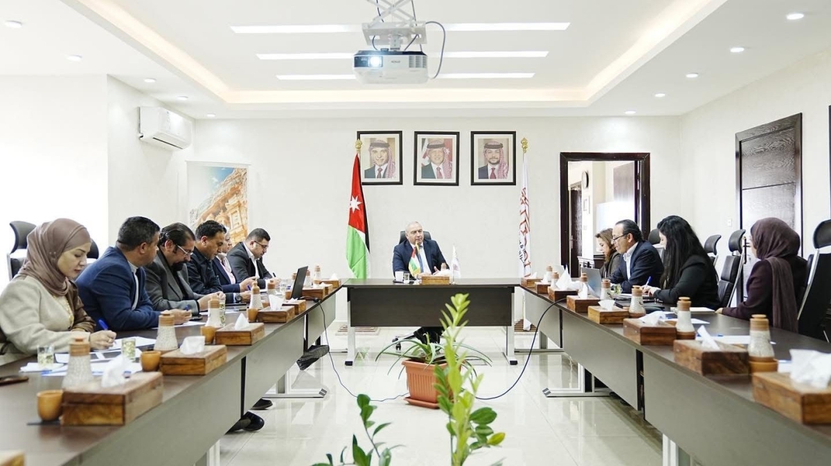 سلطة البترا تعقد اجتماعا لإعداد خطتها الاستراتيجية للأعوام 20272031