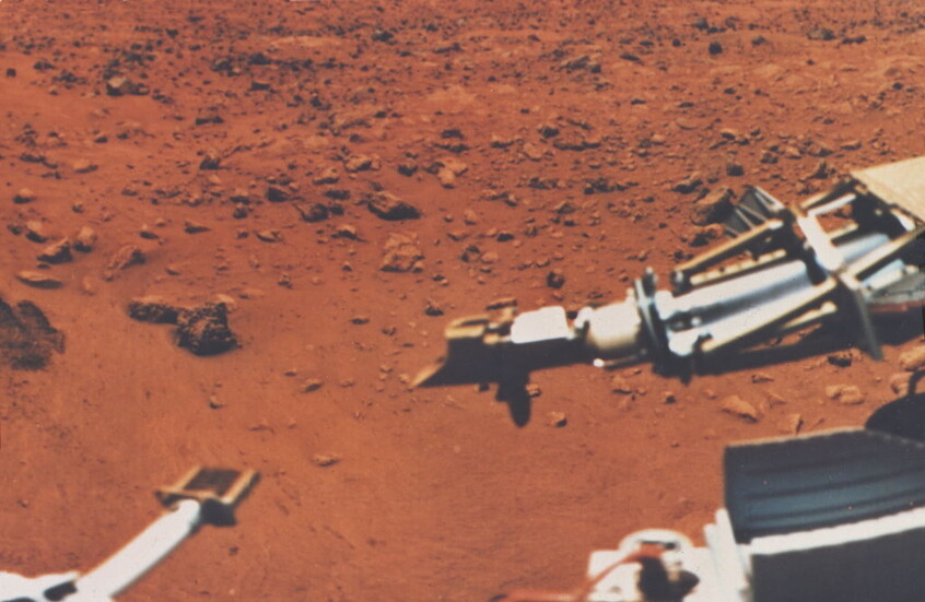 هل أغفلنا اكتشاف القرن العشرين؟.. مهمة فايكنغ ربما عثرت على الحياة في المريخ عام 1976!