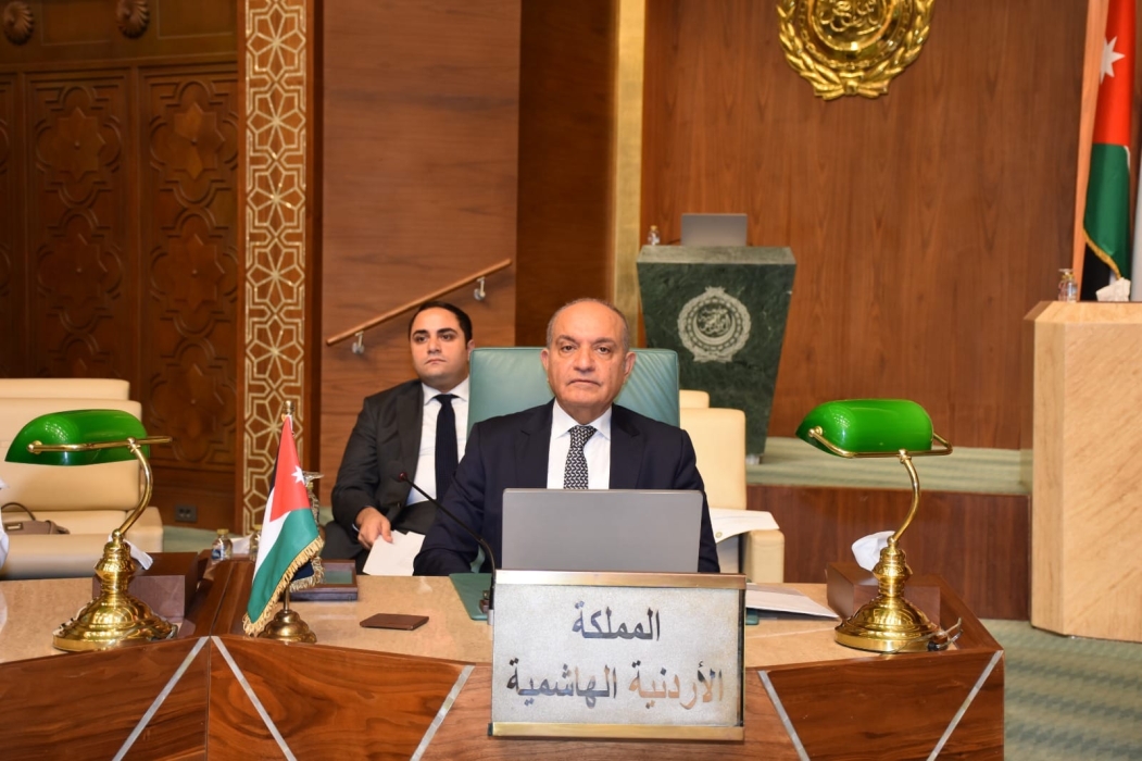 الأردن يشارك في اجتماع طارئ للجامعة العربية بشأن القرارات الإسرائيلية الأخيرة