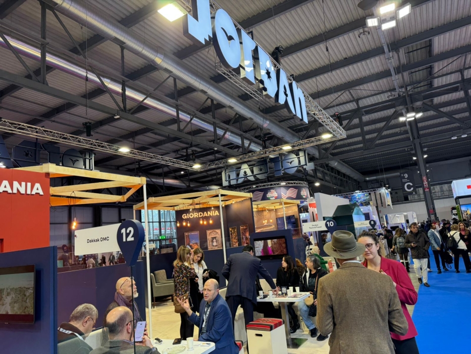 تنشيط السياحة تشارك بالمعرض السياحي الدولي بي آي تي 2026 في ميلانو