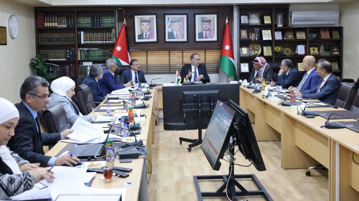 مجلس شؤون الخبرة يعتمد خطة 2026 ويوسع أنواع الخبرات المعتمدة