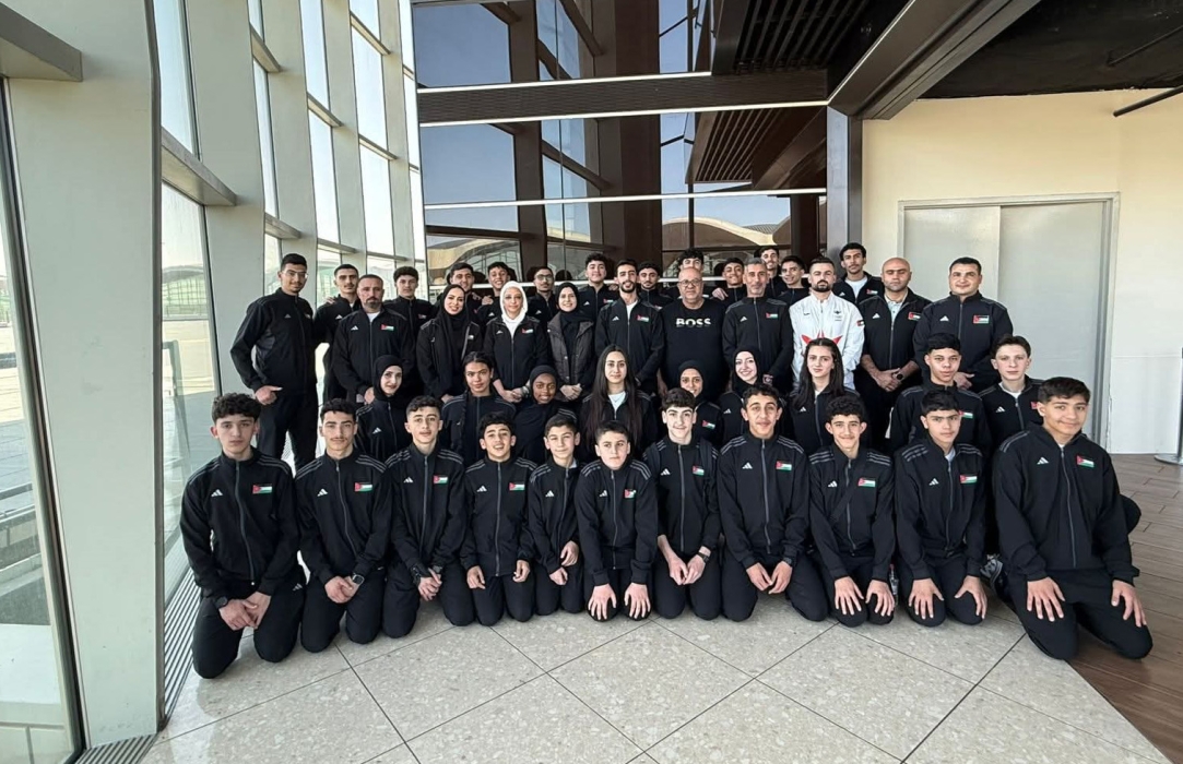 منتخب الكراتيه يشارك ببطولة عالمية في الإمارات