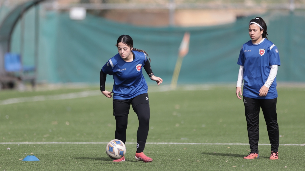 المنتخب الوطني للشابات يشارك في بطولة تركيا الودية لكرة القدم