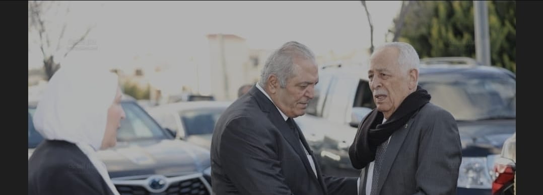 شكر على تعاز من عشيرة الجراح