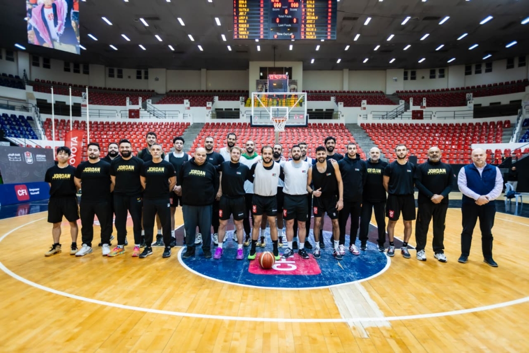استدعاء 16 لاعبا للتجمع الداخلي الأولي لمنتخبنا الوطني للرجال تأهبا للنافذة الثانية من التصفيات الآسيوية