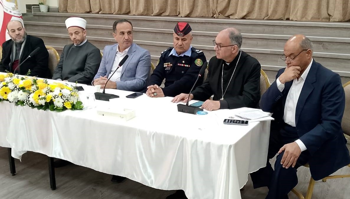 أوقاف الرصيفة تحتفل بأسبوع الوئام بين الأديان