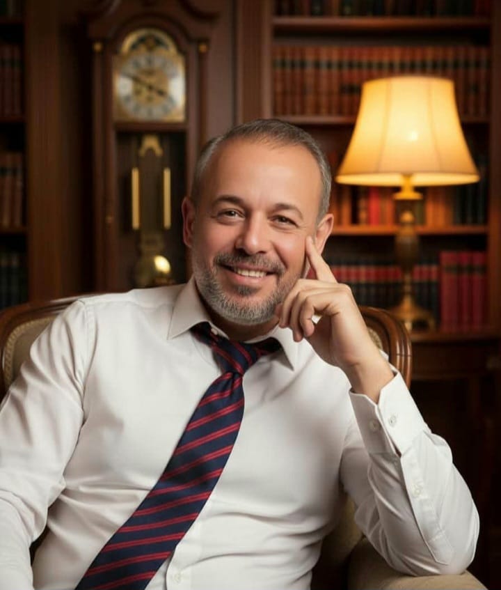 عاطف أبوحجر : لبس الحرّاثين