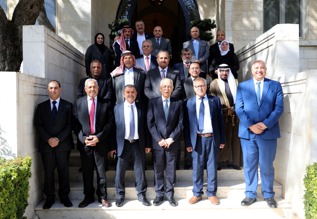 مهنا نافع : إضاءات على زيارة بيت الأردنيين