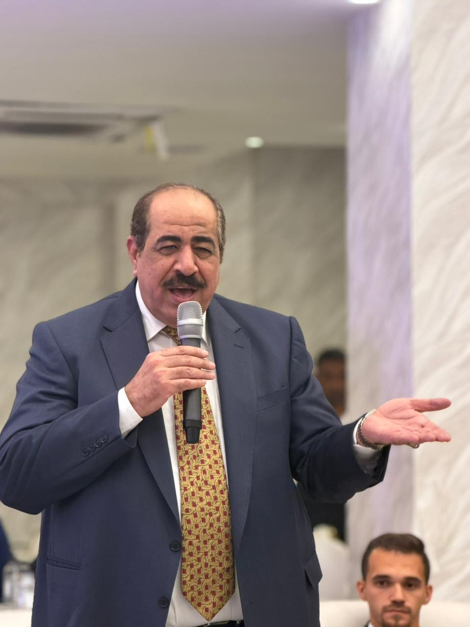 د. قشوع : الاردن سيبقى بعون الله واحة للامن والاستقرار يرفل بعز ورخاء وامن وسلام