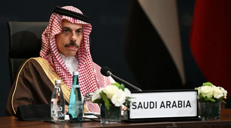 وزير الخارجية السعودي: يجب الحفاظ على وحدة الضفة وغزة
