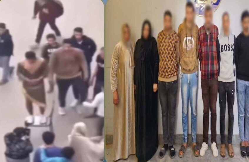 بدلة رقص وإهانة وسط الشارع.. الداخلية تكشف تفاصيل فيديو أثار غضب المصريين وتضبط 9 جناة