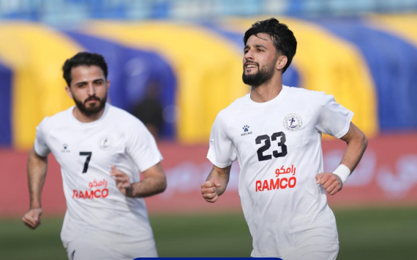 الرمثا يتقدم إلى صدارة الدوري بفوزه على السرحان