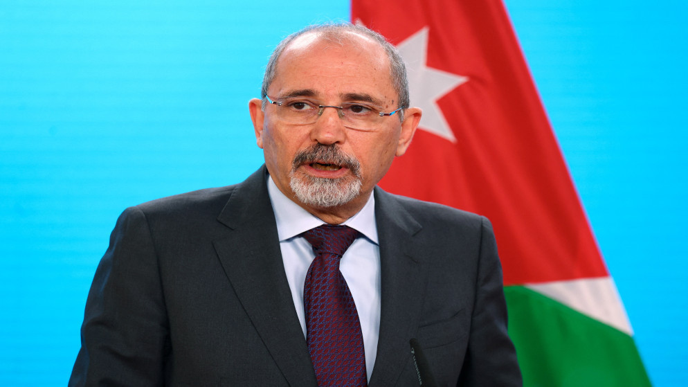 وزير الخارجية يبحث مع نظرائه المصري والتركي والقطري تطورات الأوضاع في المنطقة