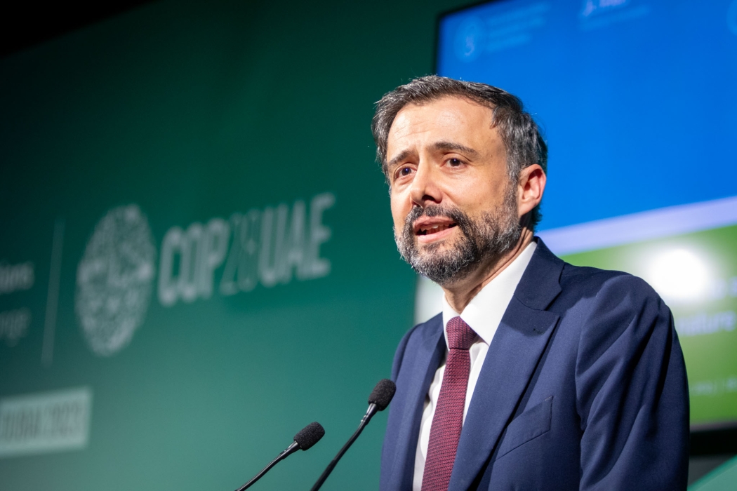 رئيس الإيفاد: الأمن الغذائي والاستثمار الريفي ركيزتان أساسيتان للأمن العالمي