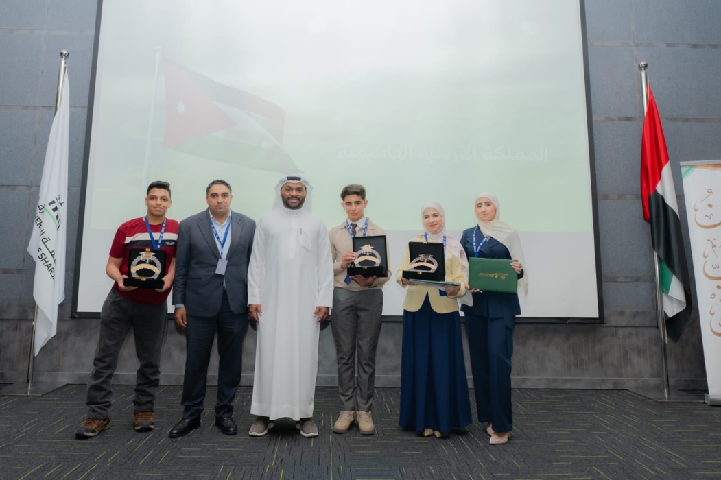 مشاركة أردنية بأعمال البرلمان العربي للطفل في الشارقة